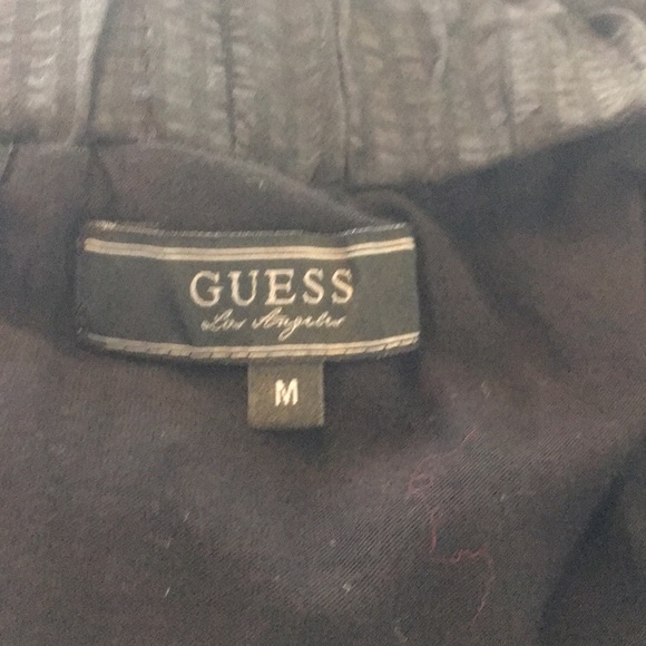 🆕Guess Maxi High Slit Chiffon Skirt Size (M) - Picture 8 of 11